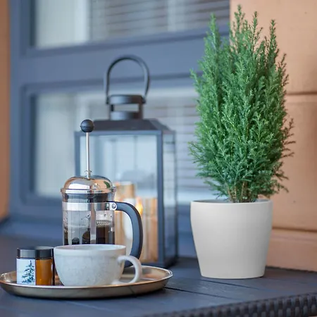 Lumo Penthouse Hosted By Hygge Host * روفانييمي