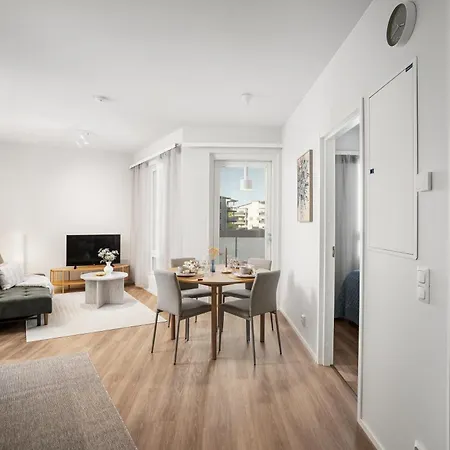 Lumo Penthouse Hosted By Hygge Host Rovaniemi