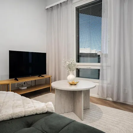 Lumo Penthouse Hosted By Hygge Host * روفانييمي