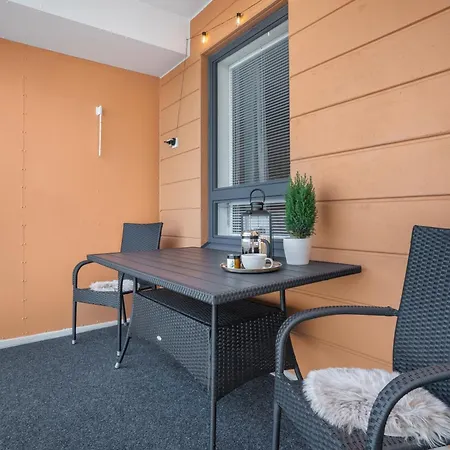 Lumo Penthouse Hosted By Hygge Host * Rovaniemi