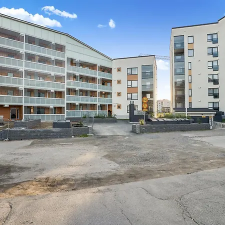 Lumo Penthouse I Centre, New Building * Rovaniemi