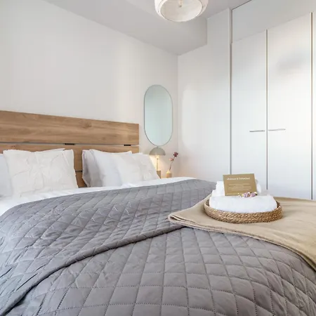 Lumo Penthouse I Centre, New Building